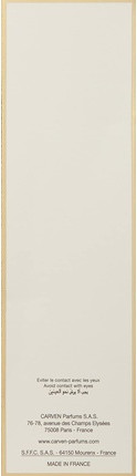 Carven L'Eau de Toilette Bath and Shower Gel
