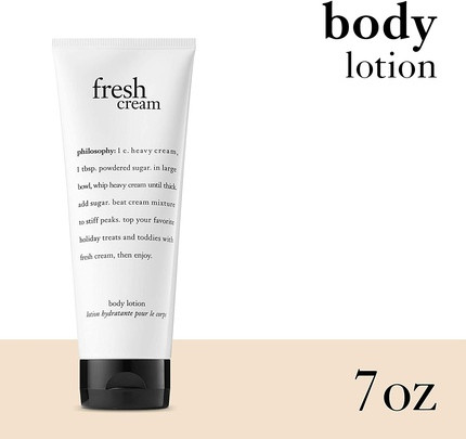 Bodylotion Philosophy