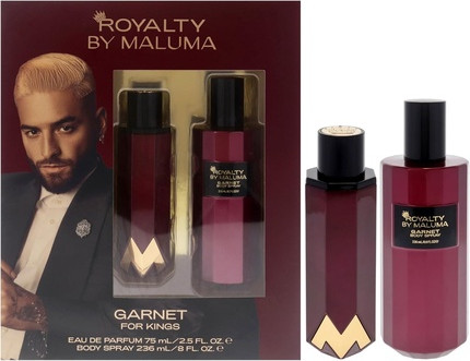 Body Spray Royalty By Maluma Garnet