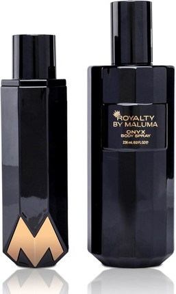 Eau de Parfum Spray Royalty By Maluma Onyx For Men
