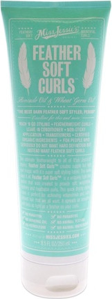 Conditioner Feather Soft Curls by Miss Jessie's