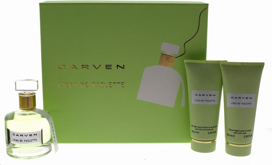 Carven L'eau De Toilette Gift Set