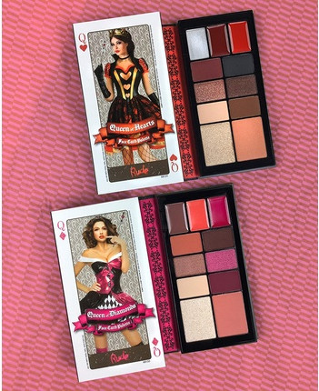 Rude Face Card Palitrasi 'Olmoslar malikasi'