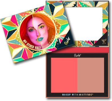 Face Palette Rude
