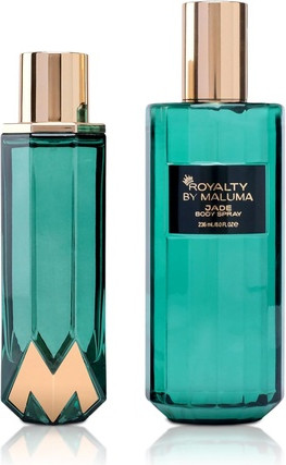 Perfume Gift Set Royalty By Maluma Jade