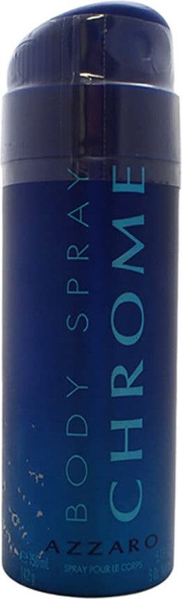 Body Spray Azzaro Chrome