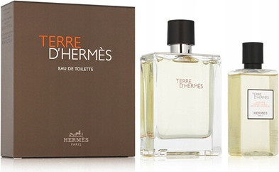 Shower Gel Hermes Terre D'Hermes