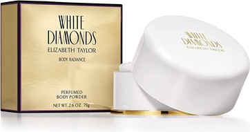 Körperpuder Elizabeth Taylor White Diamonds