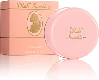 Bade-Puder Parfüm Elizabeth Arden White Shoulders