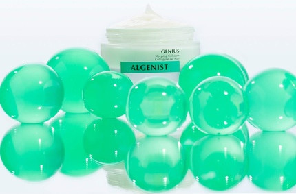 Algenist GENIUS Sleeping Collagen Vegane Kollagen Nachtcreme