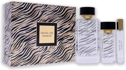 Eau de Parfum Sprays Warrior Set Rachel Zoe 3er Komplettset