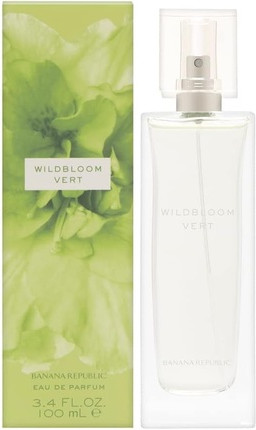 Eau de Parfum Banana Republic Wildbloom Vert