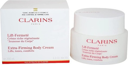 Körpercreme Clarins Lift Fermeté