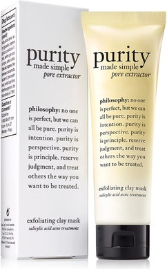 Philosophy Purity Made Simple Porenreinigungsmaske 74 ml