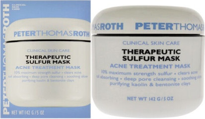 Therapeutische Schwefelmaske von Peter Thomas Roth