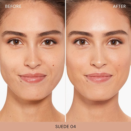 Foundation Bareminerals Complexion Rescue Tinted Hydrating Gel Cream SPF 30 Suede
