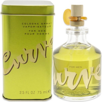 Cologne Liz Claiborne Curve