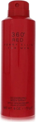 Body Spray Perry Ellis