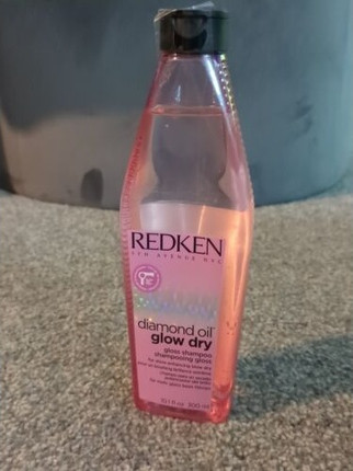 Shampoo Redken Glow Dry Gloss