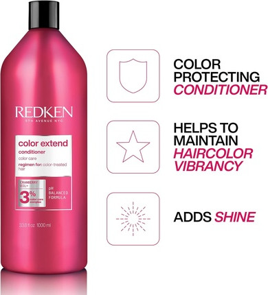 Redken Color Extend Blondage Фиолетовый кондиционер для окрашенных волос