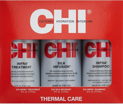 Hair Care Kit Chi Thermal Care