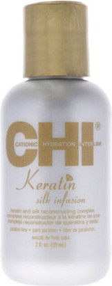 Treatment Chi Keratin Silk Infusion