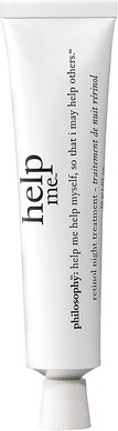 Retinol Night Treatment Philosophy