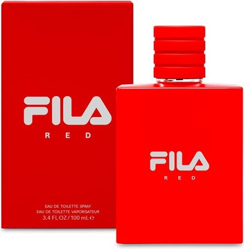 Eau de Toilette Fila FILA RED