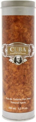 Cuba Blue Eau de Toilette
