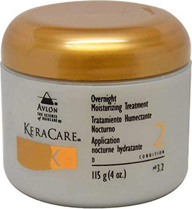 KeraCare Overnight Moisturizing Treatment by Avlon