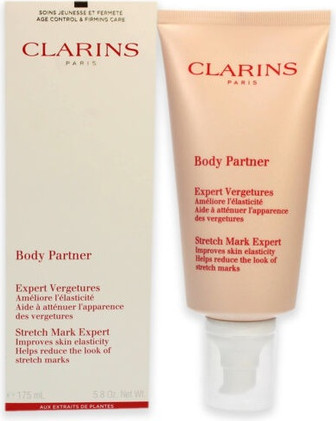 Clarins Body Partner Stretch Mark Expert Bodylotion