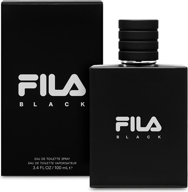 Fila Black Eau de Toilette