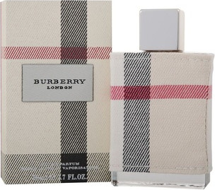 Eau de Parfum Burberry London Fabric