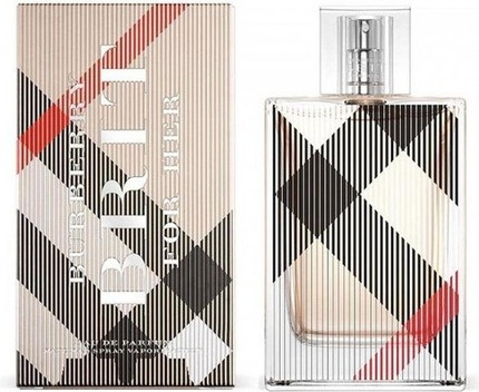 Eau De Parfum Burberry Brit