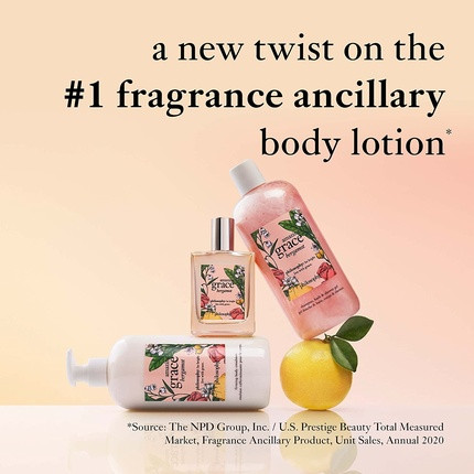 Firming Body Emulsion Philosophy Amazing Grace Bergamot