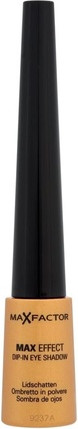 Lidschatten Max Factor Max Effect