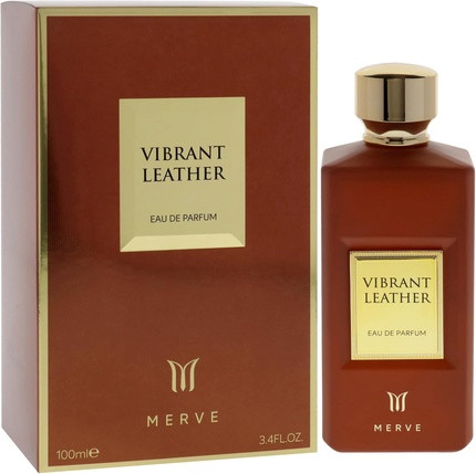 Vibrant Leather Eau de Parfum by Merve