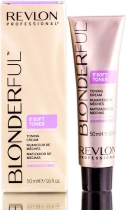 Toning Cream Revlon Professional Blonderful 5' Soft Toner