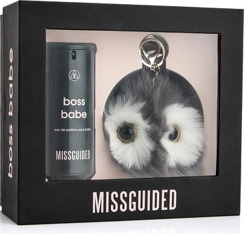 Eau de Parfum Gift Set Missguided Boss Babe