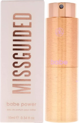 Eau de Toilette Missguided Babe Power