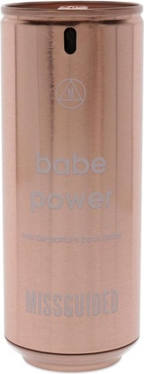Eau De Parfum Missguided Babe Power