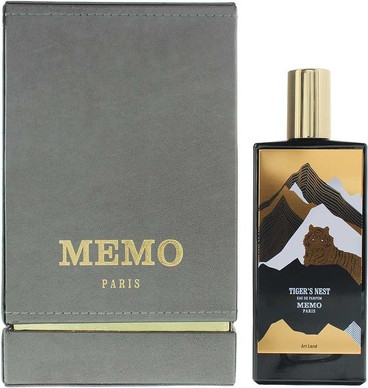 Memo Tigers Nest Eau de Parfum