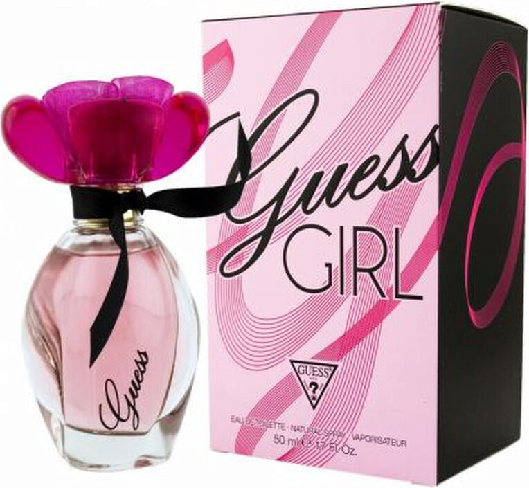 Eau de Toilette Guess Girl