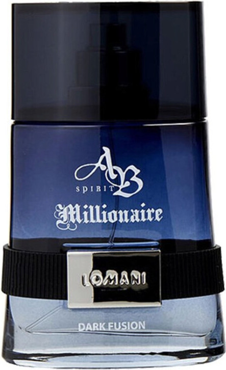 Eau de Parfum Lomani AB Spirit Millionaire Dark Fusion
