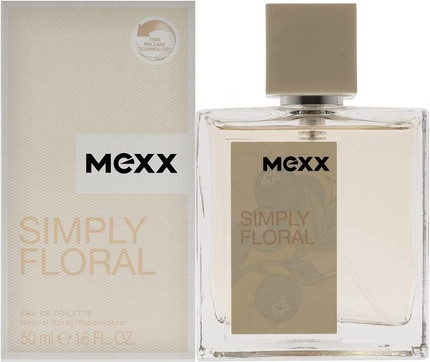 Mexx Simply Floral Eau de Toilette