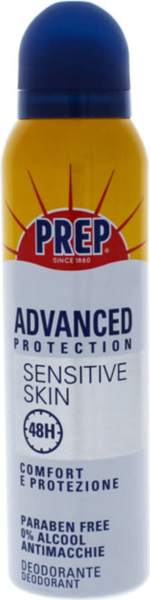 Deo-Spray Prep Advanced Protection