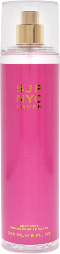 Body Mist Sarah Jessica Parker SJP NYC Crush