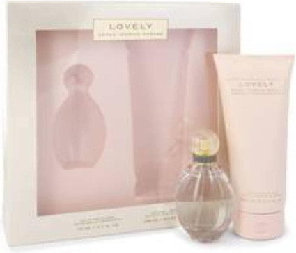 Eau De Parfum und Körperlotion Sarah Jessica Parker
