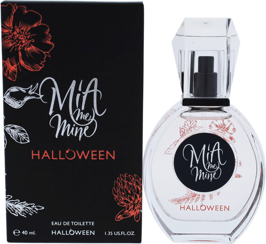Halloween Mia Me Mine Eau de Toilette Jesus Del Pozo