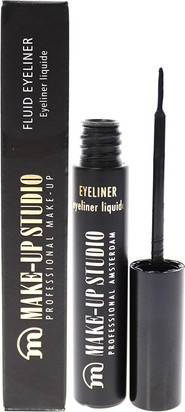 Liquid Eyeliner Make-Up Studio Black